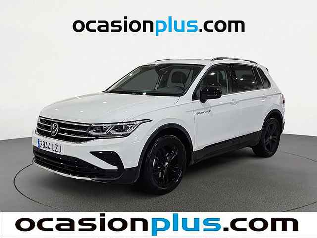 Volkswagen Tiguan Segunda Mano Valencia
